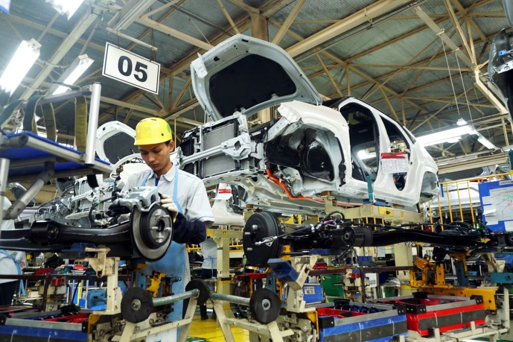 Bisnis Manufaktur
